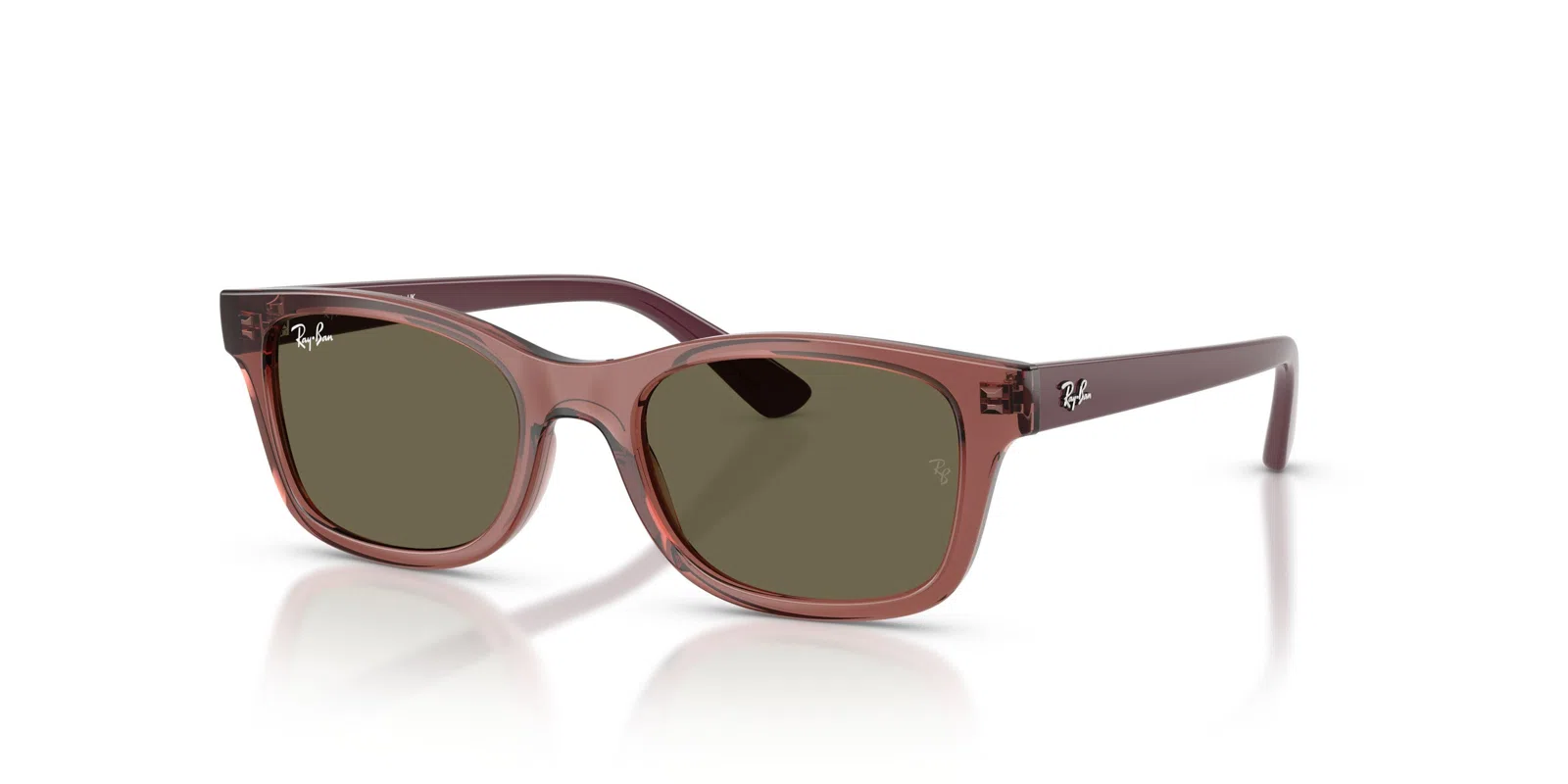 Ray-Ban Junior 9086S Sunglasses - view 7
